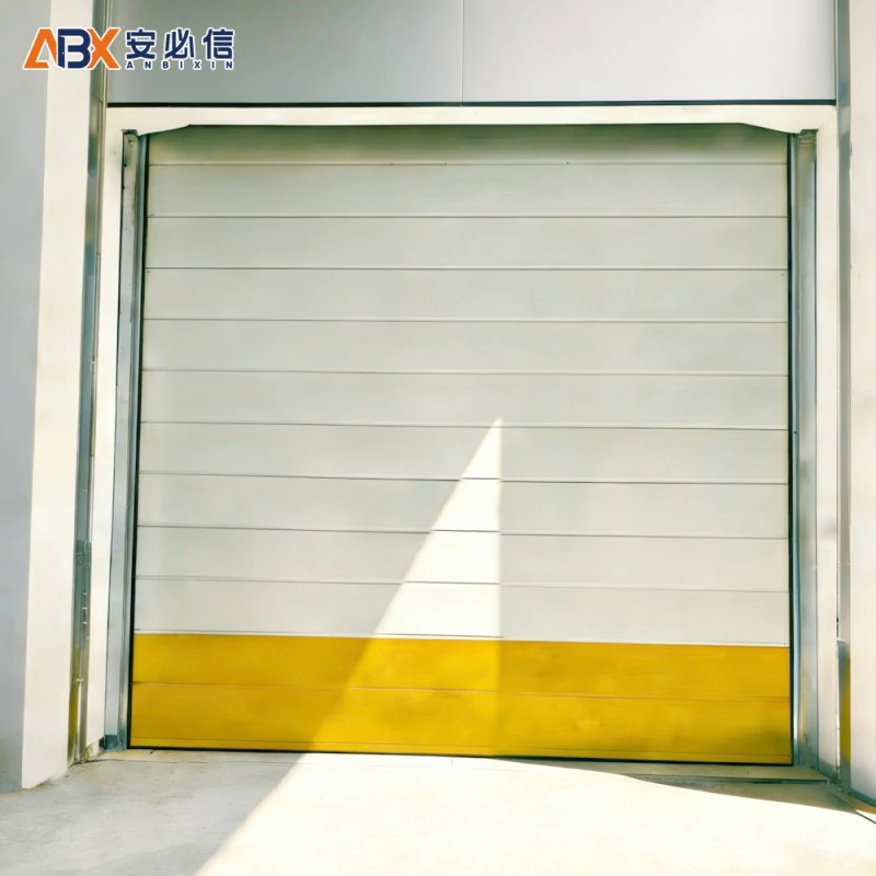 白山市提升门