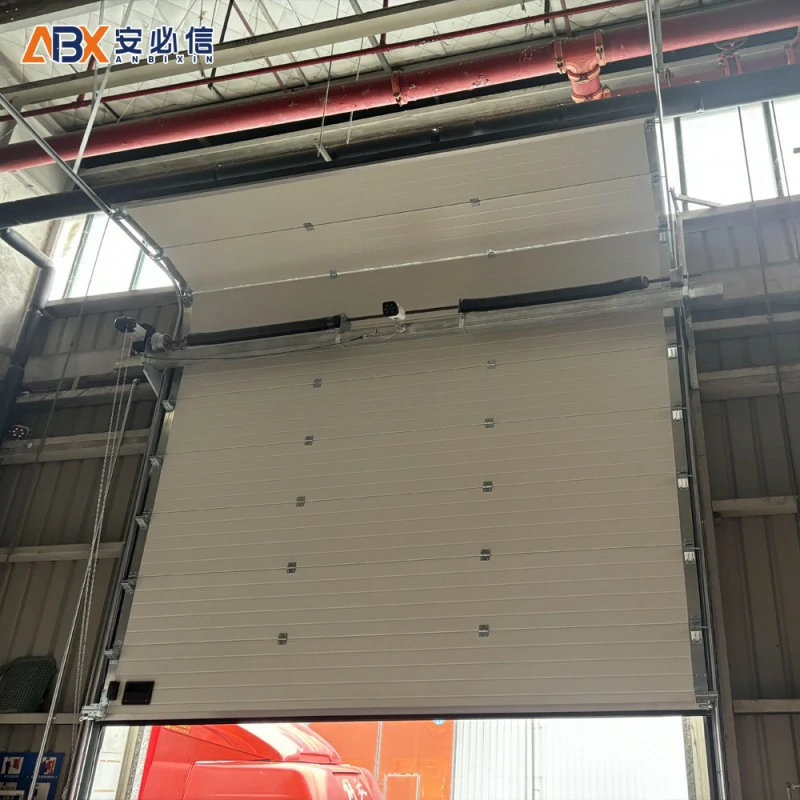 白山市滑升门