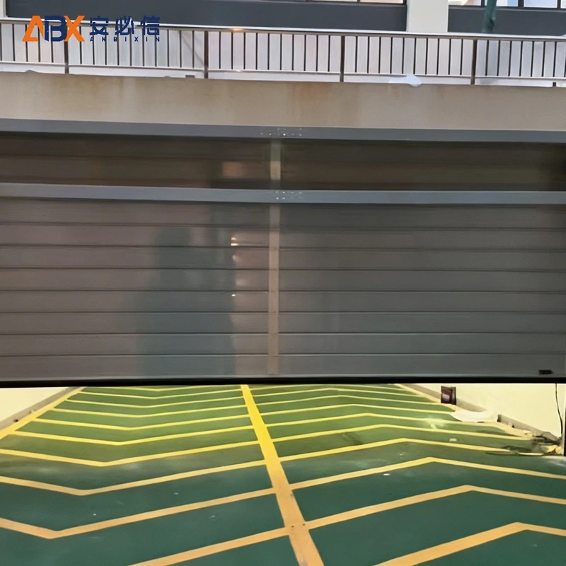 白山市厂房高速门